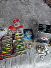 Rapala lures abu for sale  Warren