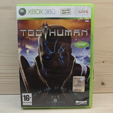 Too human pal usato  Barcellona Pozzo di Gotto