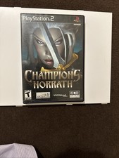 champions norrath for sale  Houston