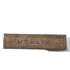V11 barrette italie d'occasion V11 barrette italie d'occasion  Saint-Jean-en-Royans
