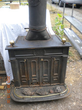 Cast iron stove for sale Cast iron stove for sale  STRATFORD-UPON-AVON