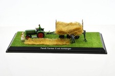 Ciągnik FENDT Farmer II DIORAMA 1/43 SCHUCO na sprzedaż  PL