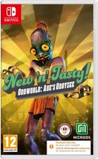 New tasty oddworld d'occasion  Expédié en France