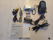 Kamera sony cybershot gebraucht kaufen Kamera sony cybershot gebraucht kaufen  Lubmin