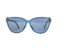 Donna occhiali vintage usato  Roma