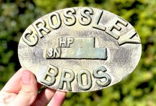 Crossley engines crossley for sale  LEEK