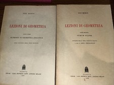 Morin lezioni geometria usato  Palmanova