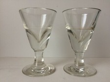 Anciens verres pied d'occasion  Confolens