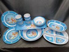 Piece christmas melamine for sale  DARWEN