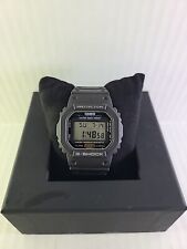 Relógio Casio G-Shock masculino digital luz de fundo preta 3229 DW-5600E  comprar usado  Enviando para Brazil