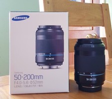 Samsung 200mm 5.6 for sale  PETERLEE