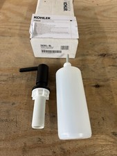Dispensador de sabão/loção Kohler K-28293-BL Components montado no deck *LEIA* comprar usado  Enviando para Brazil