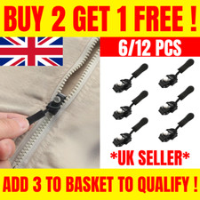 12pcs fix zipper for sale  STANMORE