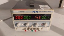 Ofertas de fonte de alimentação de bancada ajustável Tenma 72-8700A! comprar usado  Enviando para Brazil