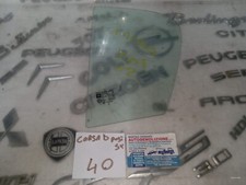 Vetro fisso porta usato  Villaricca