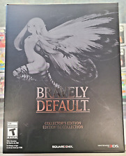 Bravely Default Collector's Edition (Nintendo 3DS) CIB comprar usado  Enviando para Brazil