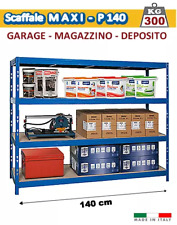 Scaffale metallo box usato  Vigevano