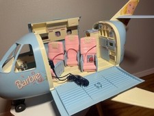1999 barbie airplane for sale  Nampa