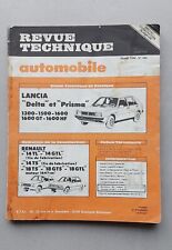 Revue technique lancia d'occasion  Badonviller