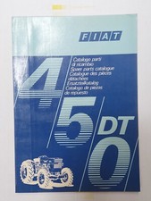 Catalogo parti ricambio usato  Solza