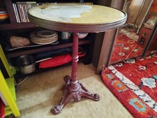 Table bistrot véritable d'occasion  Puisserguier