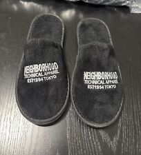 Zapatillas Negras Barrio Japón Nuevas Zapatillas Cómodas Barrio Sin Cordones segunda mano  Embacar hacia Argentina