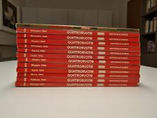 Quattroruote annata completa usato  Bergamo