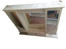 Specchiera bagno laccata usato  Ragalna