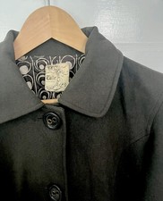 Tulle pea coat for sale  Fairfax