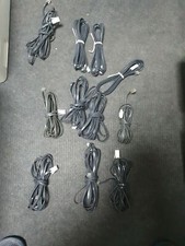 Line cord versatility for sale  ILFORD