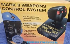 Thrustmaster mark fcs for sale  Hebron