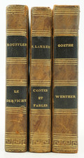 Lot livres anciens d'occasion  Cran-Gevrier