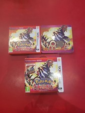 Pokémon rubis oméga d'occasion  Lorient