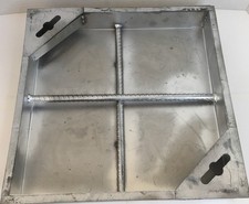 Square metal septic for sale  Fairview