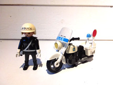 Playmobil moto vintage d'occasion Playmobil moto vintage d'occasion  La Garde