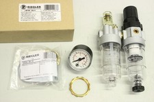 Riegler 100798 regelventil gebraucht kaufen  Deutschland