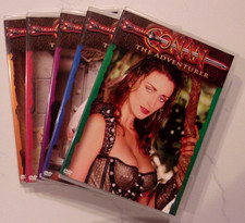 CONAN THE ADVENTURER - THE COMPLETE TV SERIES DVD comprar usado CONAN THE ADVENTURER - THE COMPLETE TV SERIES DVD comprar usado  Enviando para Brazil