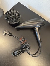 Usado, Neuro por Paul Mitchell Halo turmalina secador de cabelo tela sensível ao toque velocidade de calor frio  comprar usado  Enviando para Brazil