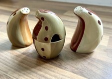 Clayburn pottery cruet for sale  STOKE-ON-TRENT
