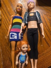 Barbie doll fashionista for sale  Gerald