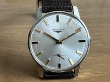 Longines cal. 490 usato  Italia