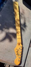Guitar neck strat gebraucht kaufen  Schwedt/Oder