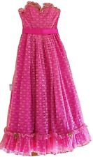 Damenkleid lang abendkleid gebraucht kaufen  Hamburg