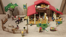 Lot playmobil 4190 d'occasion  Sotteville-lès-Rouen