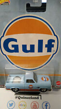Hot Wheels 2020 pop culture fuel 83 chevy silverado Gulf (NG122-124) comprar usado  Enviando para Brazil
