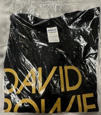 Camiseta Promocional Nova Tamanho PEQUENO David Bowie - [Cinco Anos 1969 - 1973] comprar usado  Enviando para Brazil