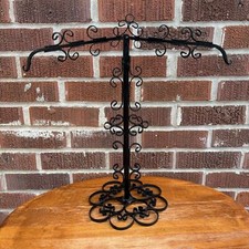Jewelry metal display for sale  Mc Lain
