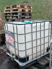 Ibc container 1000l gebraucht kaufen  Lorch
