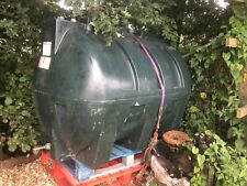 Oil tank 1900litre for sale  BEWDLEY