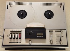 Vintage telefunken magnetophon gebraucht kaufen  Burgthann